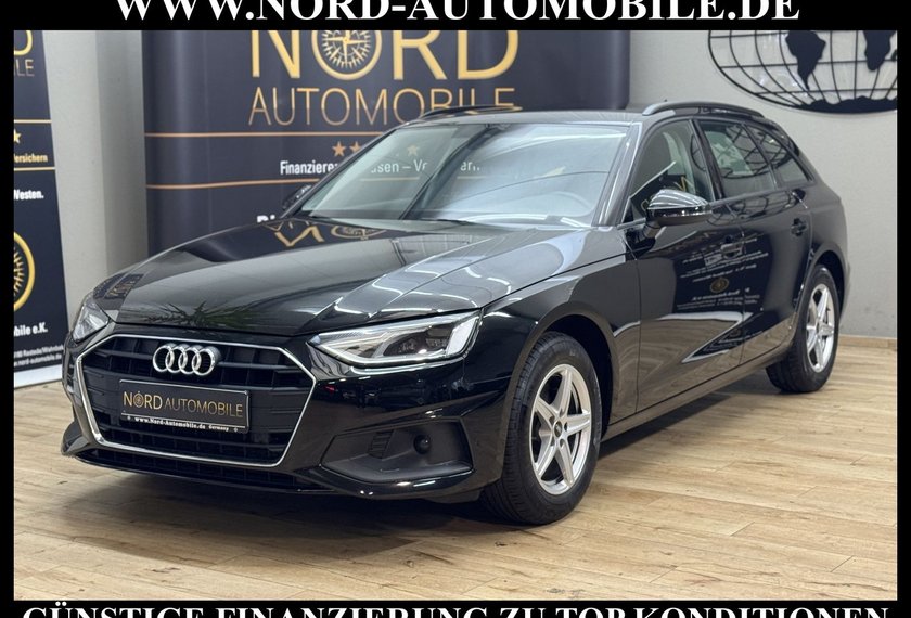 Audi A4 A4 Avant 2.0 35 TDI S-Tronic Leder/Navi/LED/APS