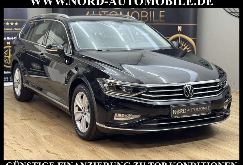 Volkswagen Passat Variant Passat Variant Elegance 2.0 TDI DSG Area View