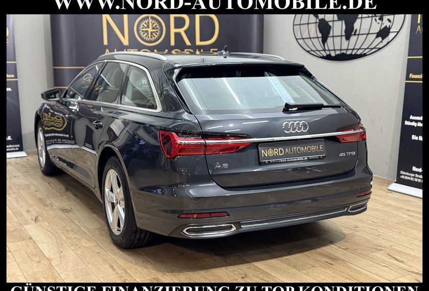 Audi A6 A6 Avant Sport 2.0 45 TFSI Teilleder/Kamera/ACC/