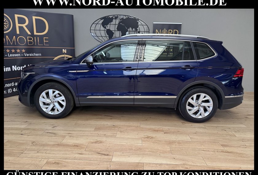 Volkswagen Tiguan Allspace Tiguan Allspace Life 2.0 TDI DSG Pano/Leder/18/