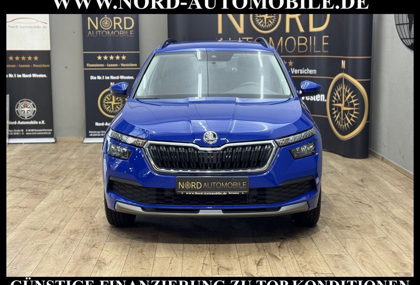 Skoda Kamiq Kamiq 1.0 TGI G-Tec Ambition LED/Klima/Spurhalte