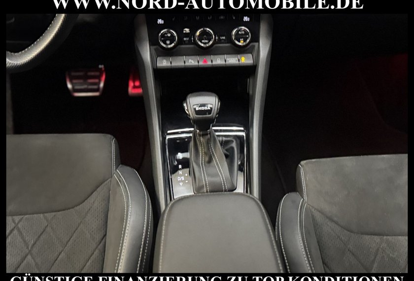 Skoda Kodiaq Kodiaq Sportline 1.5 TSI DSG Virt.Cockpit/Kamera