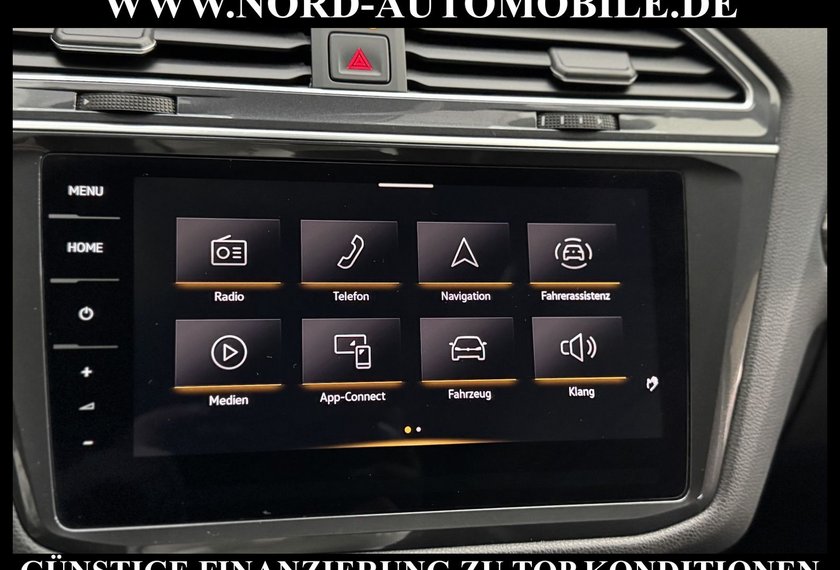 Volkswagen Tiguan Allspace Tiguan Allspace Elegance 4MOT 2.0 TDI DSG 7-Sitz