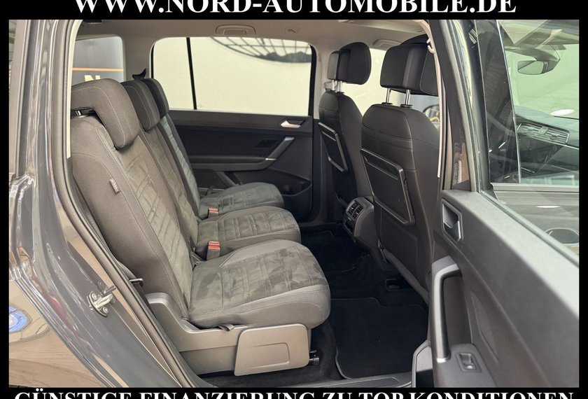 Volkswagen Touran Touran Comfortline 2.0 TDI DSG Dig.Cockpit/Kamer