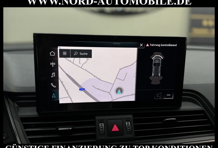 Audi Q5 Q5 50 TFSI e quat S-LINE *AHK*PANO*ACC*UPE:71