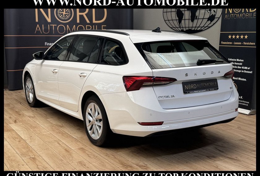 Skoda Octavia Octavia iV Combi Ambition 1.4 TSI DSG PDC/Virt.C