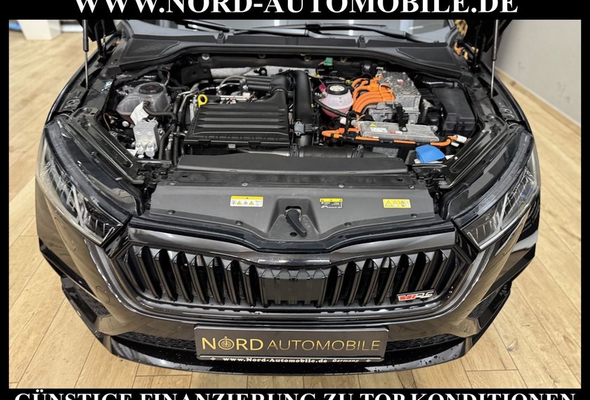 Skoda Octavia Octavia RS iV Combi 1.4 TSI DSG HeadUp/18/Kamera
