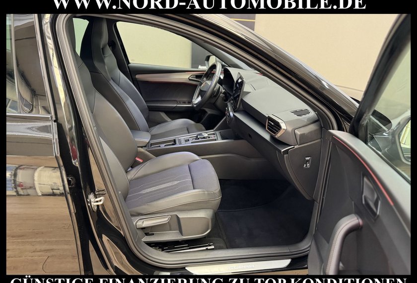 Cupra Leon Leon 1.4 TSI e-Hybrid DSG Kamera/Side&amp;Lane/18