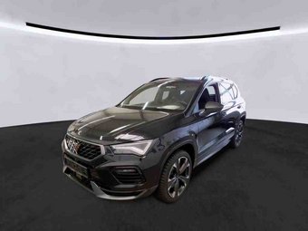 Cupra Ateca Ateca 2.0 TSI VZ 4Drive Leder/19/Kamera/Side&amp;Lan