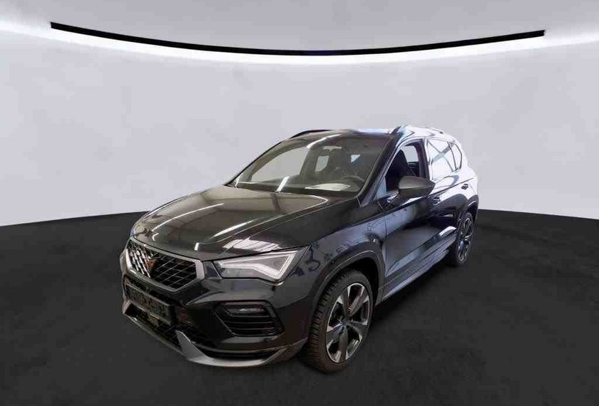 Cupra Ateca Ateca 2.0 TSI VZ 4Drive Leder/19/Kamera/Side&amp;Lan