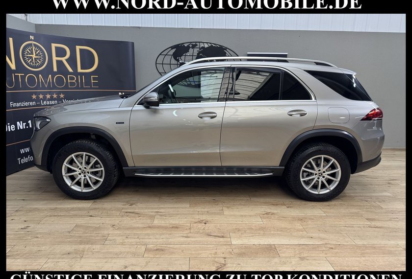 Mercedes-Benz GLE 350 GLE 350 de 4M *Distro+*Luft*BURM*Pano*Massage*