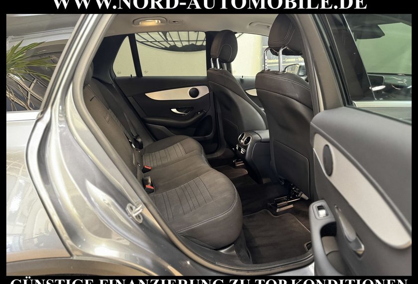 Mercedes-Benz GLC 220 GLC 220 d 4Matic *LED*AHK*Wide*Kam*EasyPack*