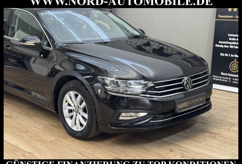 Volkswagen Passat Variant Passat Variant Business 2.0 TDI Kamera/Navi/LED
