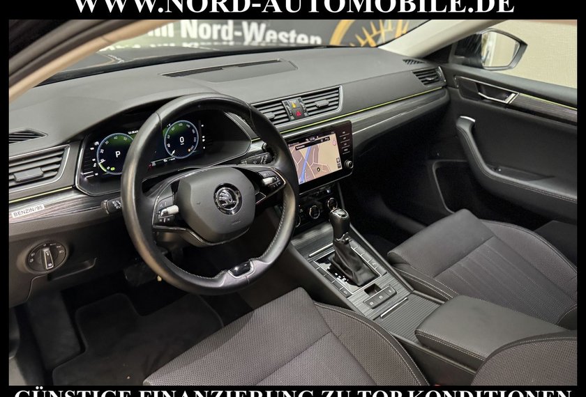 Skoda Superb Superb Combi STYLE 1.5 DSG *LED*VIRT*ACC*UPE:47
