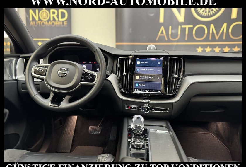 Volvo XC60 XC60 Ultimate Dark AWD *BOWERS*AHK*STHZ*HUD*LED*