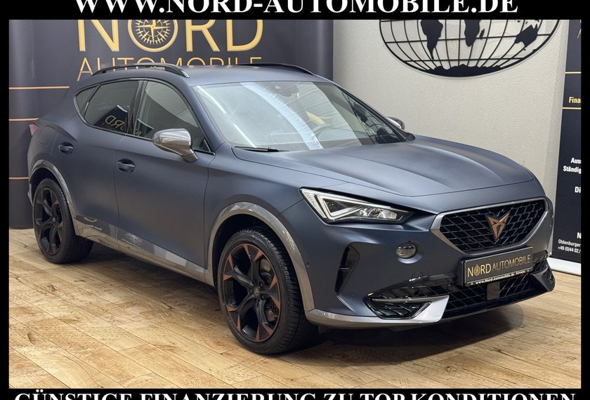 Cupra Formentor Formentor VZ 1.4 TSI e-HYBRID DSG Leder/AHK/19