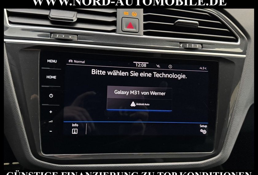 Volkswagen Tiguan Tiguan R-Line 4MOT 2.0 TSI DSG Kamera/Pano/AHK/