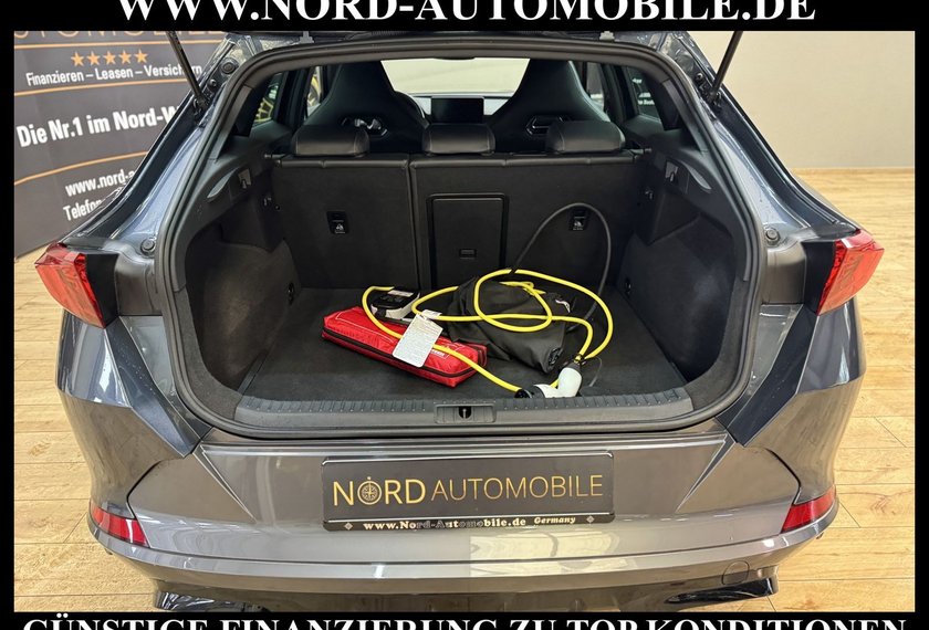 Cupra Formentor Formentor 1.4 TSI e-HYBRID DSG Kamera/19/Navi/