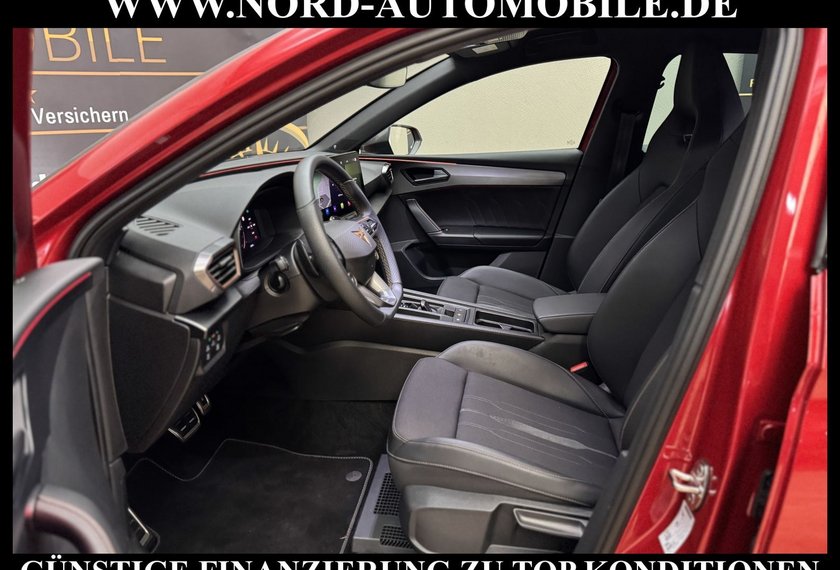 Cupra Leon Leon VZ 2.0 TSI DSG *300PS-HAMMER*19Z*DCC*ACC*