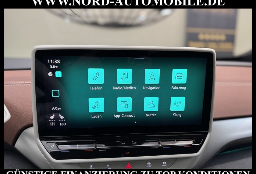 Volkswagen ID.4 ID.4 Pro Performance Pano/HeadUp/Matrix/20