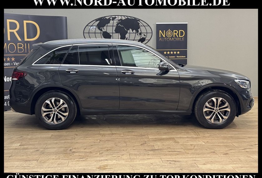 Mercedes-Benz GLC 300 GLC 300 d 4M Exclusive *Distro+*AHK*Wide*Luft*