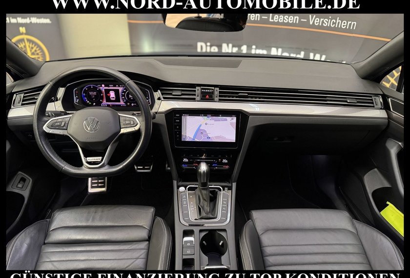 Volkswagen Passat Alltrack Passat Alltrack 4MOT 2.0 TDI DSG Leder/18/Kamera