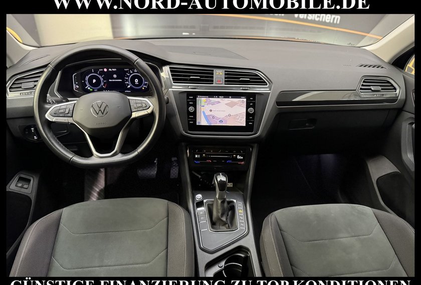 Volkswagen Tiguan Tiguan Elegance 1.4 TSI eHybrid DSG Kamera/Navi/