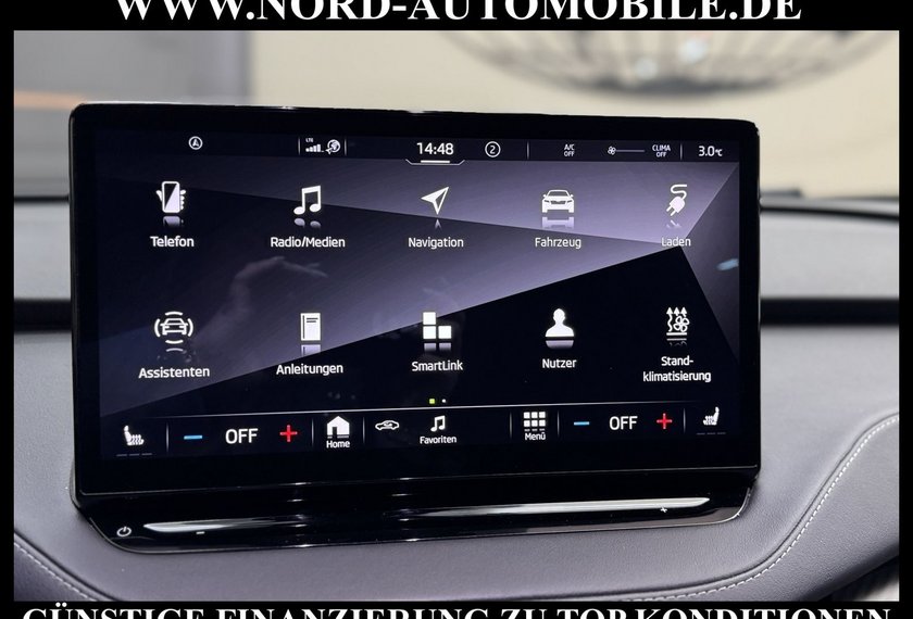 Skoda Enyaq Enyaq iV Sportline AHK/Kamera/20/Matrix/ACC