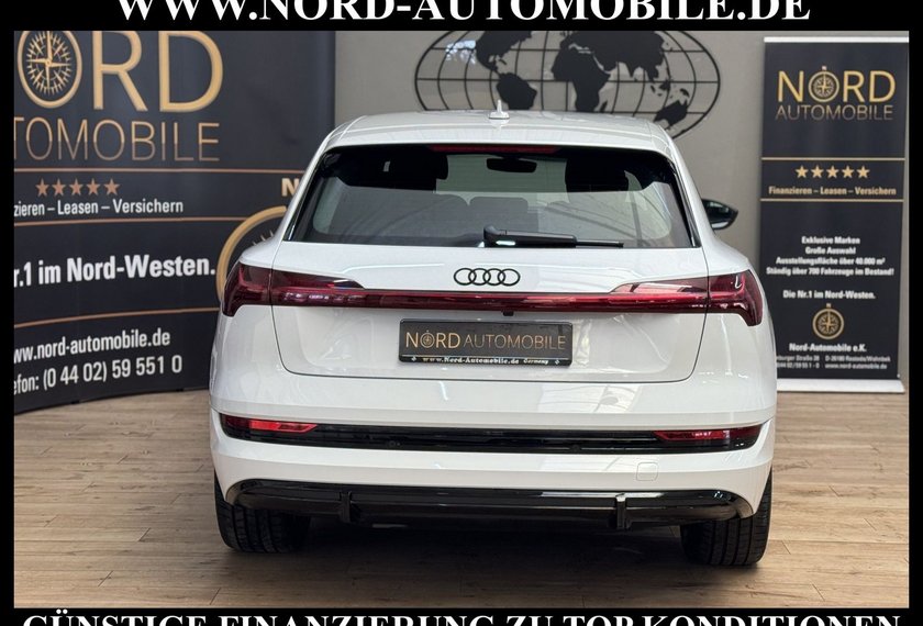 Audi e-tron e-tron 50 QU.S-Line Optik schwarz plus/21/Kamera