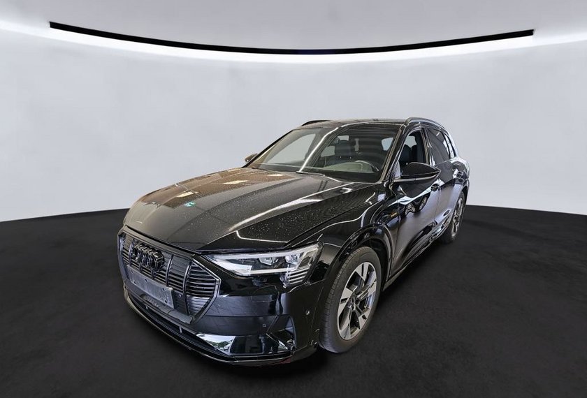 Audi e-tron e-tron Advanced QU.S-Line Int.Kamera/20/Navi/LED