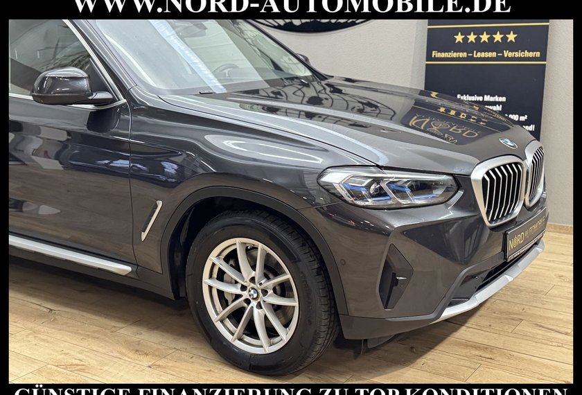 BMW X3 X3 xDrive 30 d *AHK*LASER*LEDER*UPE:73*