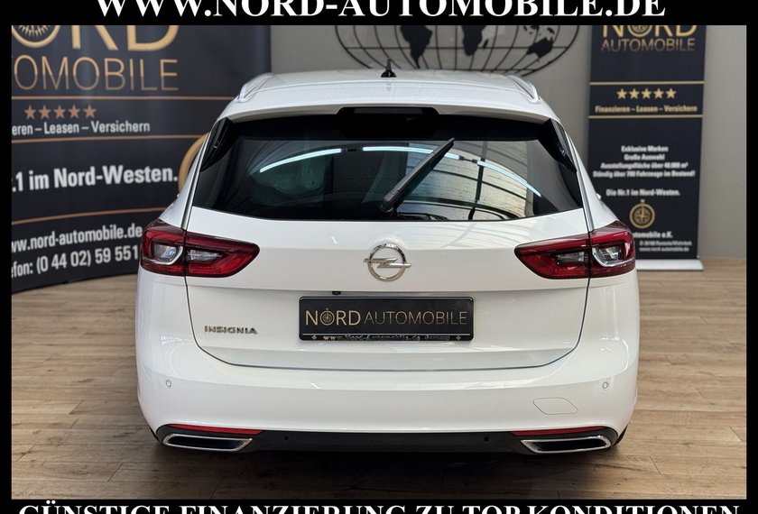 Opel Insignia Insignia B ST 2.0 CDTi Business *AHK*LED*4xSHZ*