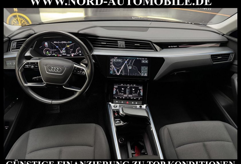 Audi e-tron e-tron Sportback Advanced QU.Kamera/21