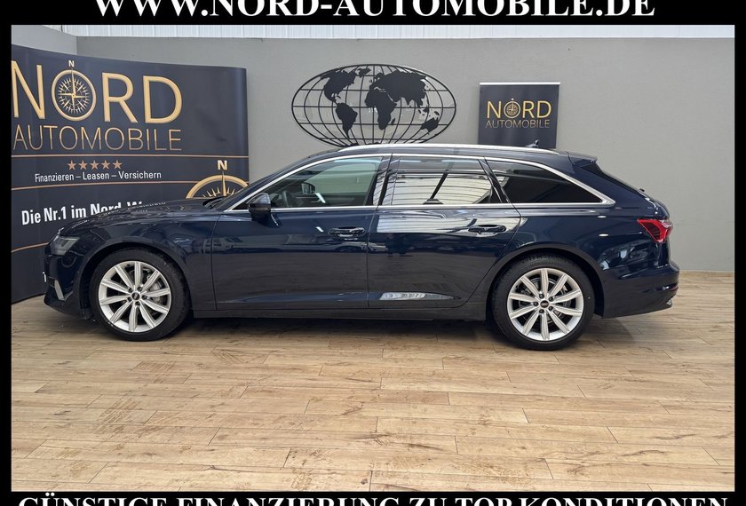Audi A6 A6 Avant Sport 40 TDI S-Tronic Leder/Kamera/19/