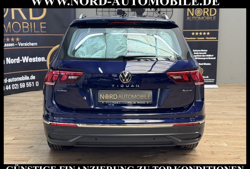 Volkswagen Tiguan Allspace Tiguan Allspace Life 4MOT 2.0 TDI DSG Head-Up