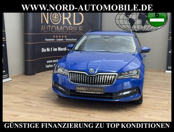 Skoda Superb Superb Combi Ambition 1.5 TSI DSG Virt.Cockpit
