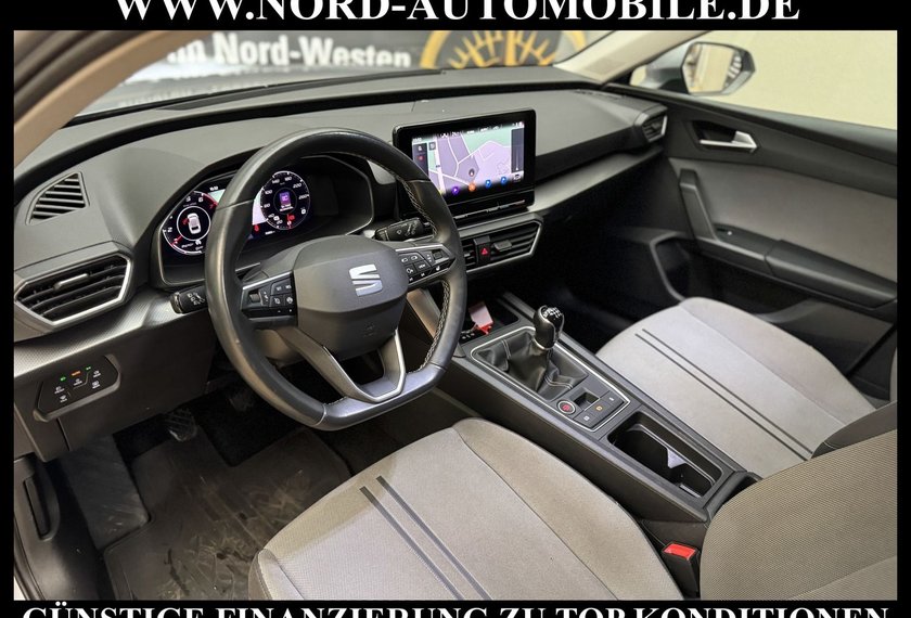 Seat Leon Leon SP Style 1.5 TSI AHK/Navi/LED/PDC