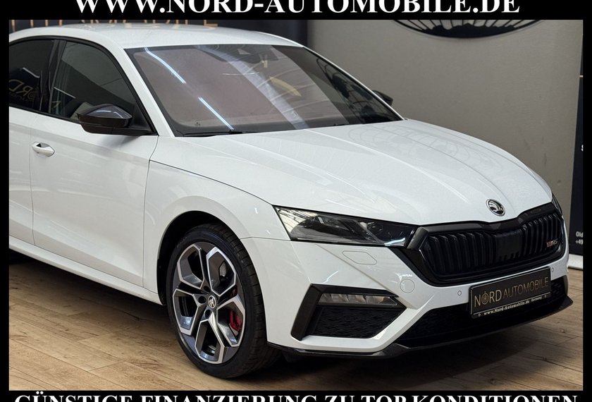 Skoda Octavia Octavia RS iV Limousine Edition 1.4 TSI DSG