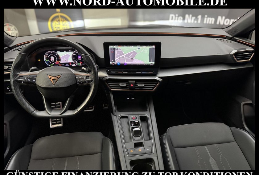 Cupra Leon Leon Sportstourer VZ e-Hybrid DSG Navvi/LED/ACC/