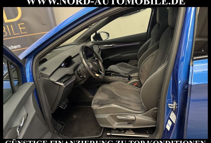 Skoda Enyaq Enyaq iV 80 Sportline Wärmepumpe/AHK/Pano/20