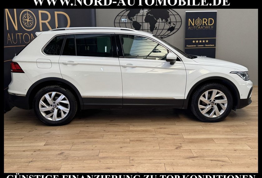 Volkswagen Tiguan Tiguan 1.5 TSI Move Kamera/Navi/LED/18