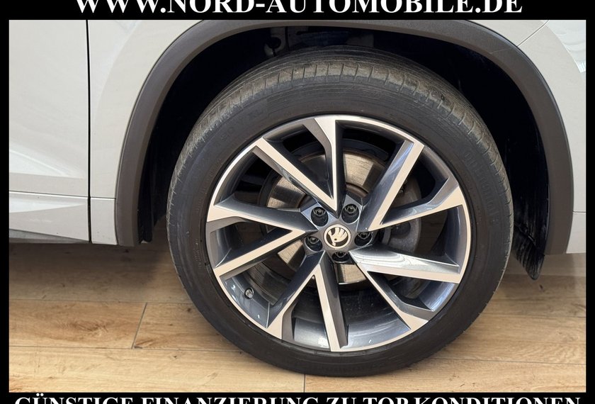 Skoda Kodiaq Kodiaq 2.0 TDI DSG Sportline Virt.Cockpit/20/