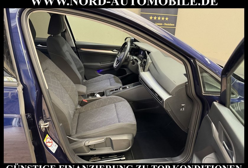 Volkswagen Golf Golf VIII Variant 2.0 TDI DSG Life AHK/Navi/LED/