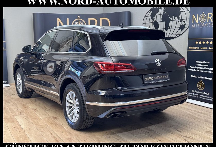 Volkswagen Touareg Touareg 4MOT 3.0 TDI Elegance Innovision*Kamera*