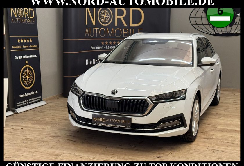 Skoda Octavia Octavia iV Combi Style 1.4 TSI DSG Head-Up/Navi/