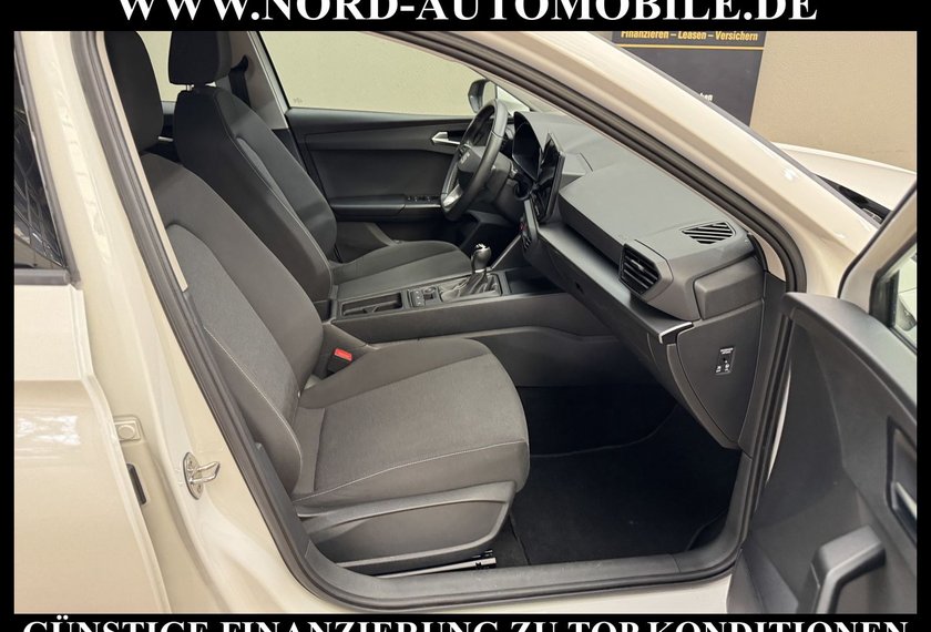 Seat Leon Leon Reference 2.0 TDI Navi/LED/PDC/SHZ