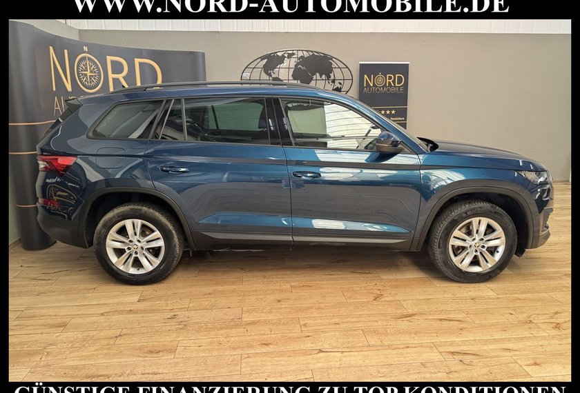 Skoda Kodiaq Kodiaq 2.0 TDI DSG Ambition 7-Sitzer/Kamera/Navi
