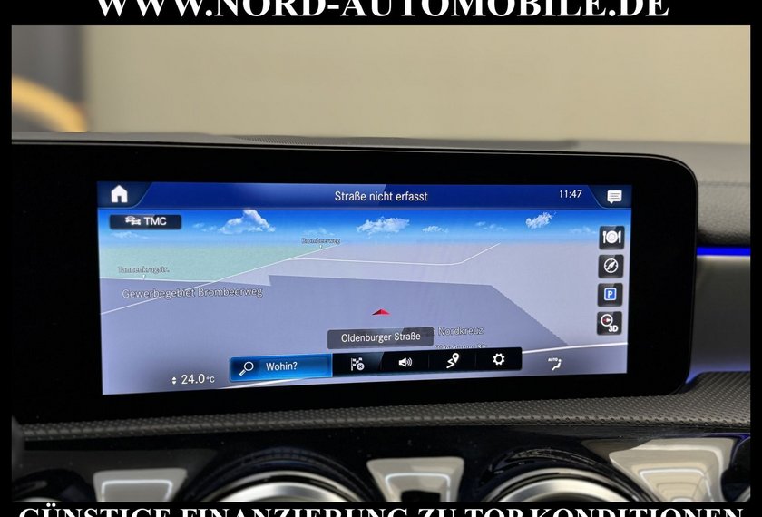 Mercedes-Benz CLA 200 CLA 200 d SB Progressive *Distro+*Pano*Wide*Memo