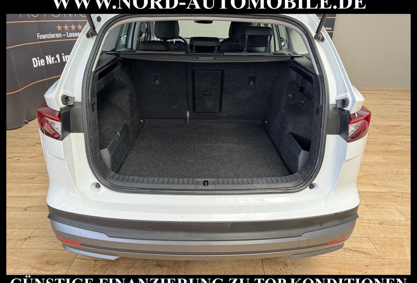 Skoda Enyaq Enyaq iV 60 Loft Kamera/AHK/Matrix/20/Teilleder