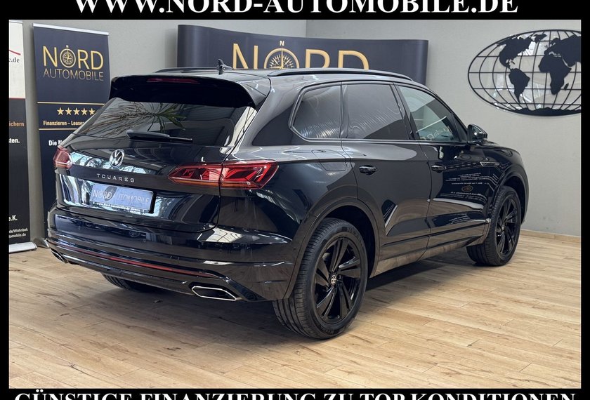 Volkswagen Touareg Touareg R-Line Black Style 4MOT 3.0 TDI Luft